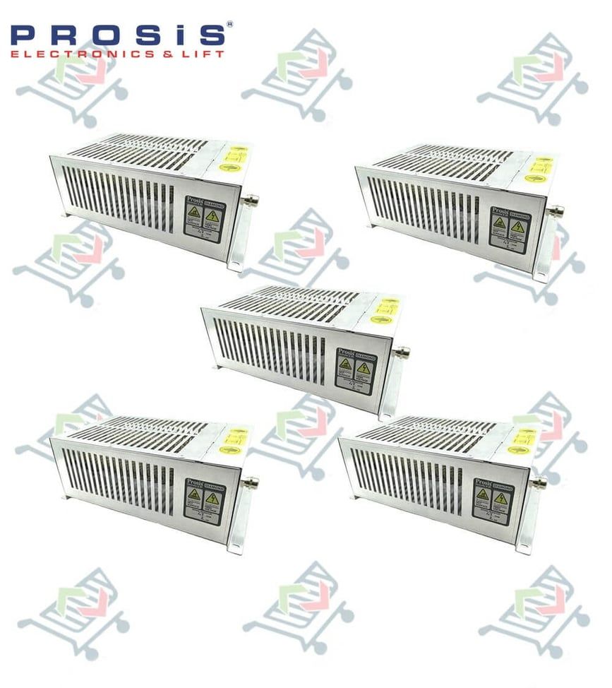 3000W - 4000W Diamond Frenleme Direnci (3000W Kasa) 5'li Paket