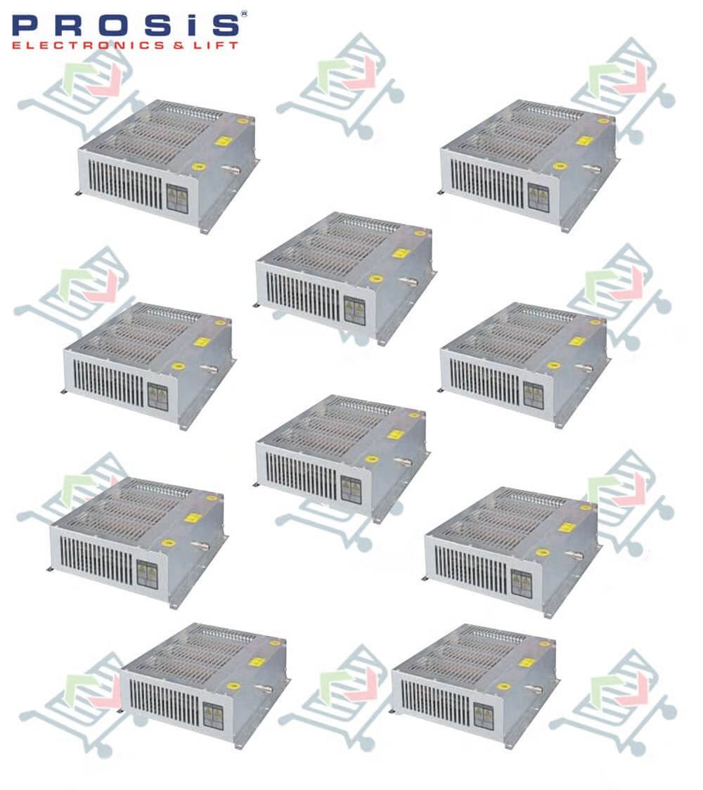 7500 W - 9000 W DIAMOND FRENLEME DİRENCİ (8000 W KASA) 10'lu Paket
