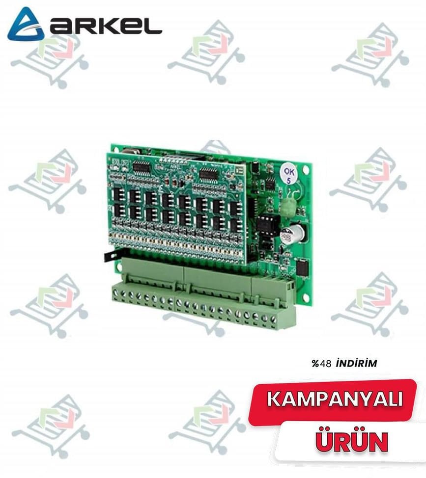 FX-EXP İlave Kayıt Kartı (ARL-200S & ARL-300)