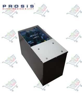 Pro-Rescube Güç Kaynağı + UPS 60VDC (EN 81-20/50)