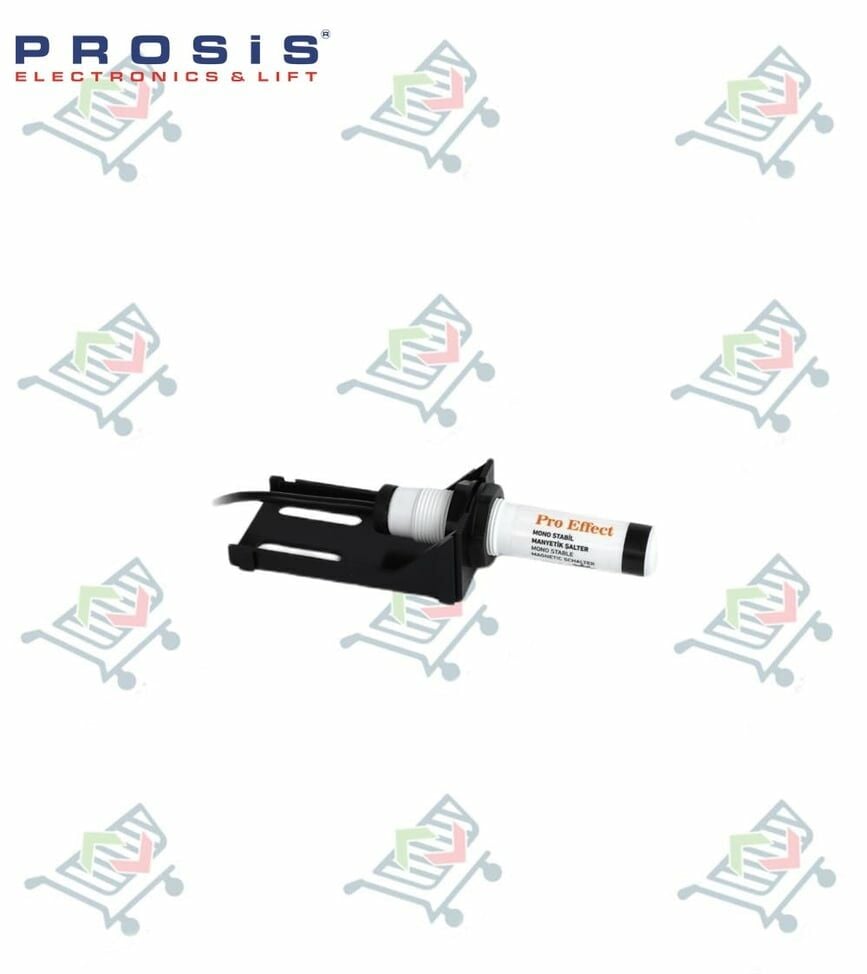 Pro Effect Monostabil Manyetik Şalter Double