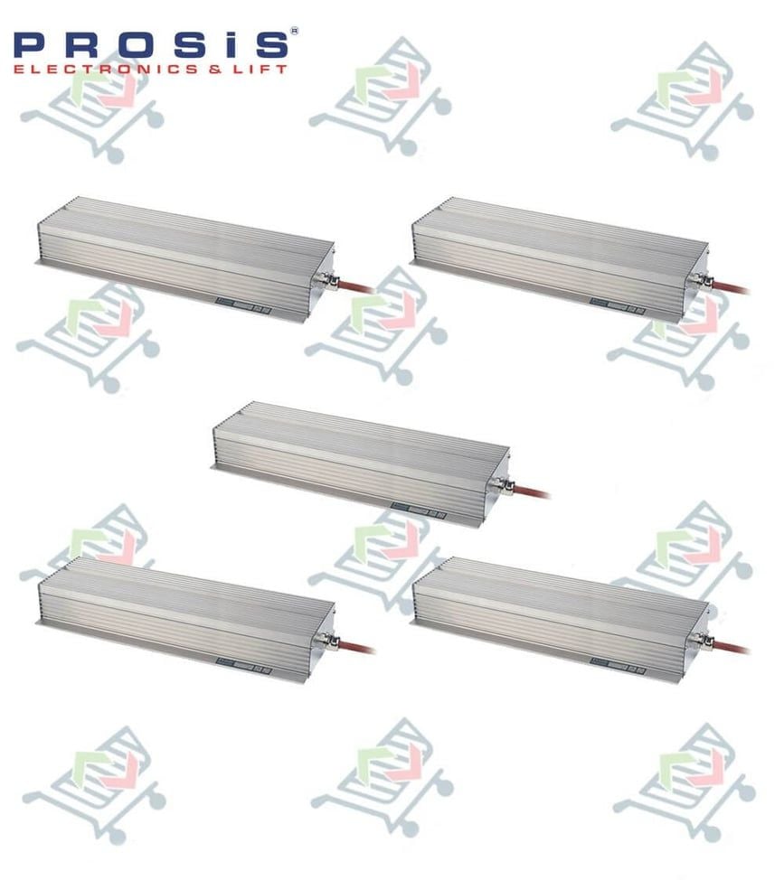 2500 W - 5000 W PLATINUM FRENLEME DİRENCİ 5'li PAKET