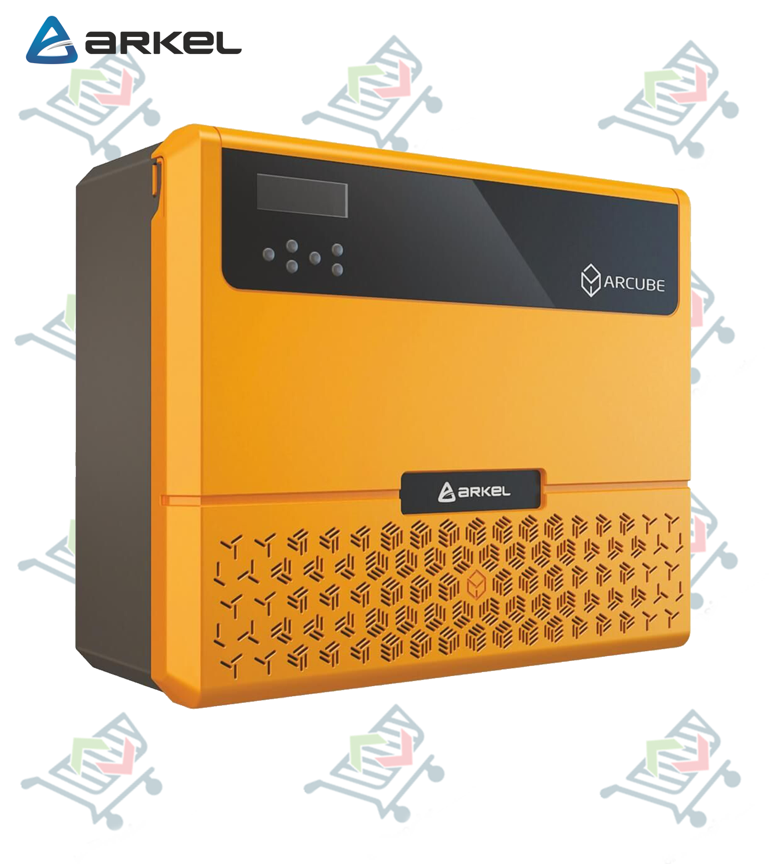 ARKEL ARCUBE ASENKRON-MR GLB/81-20