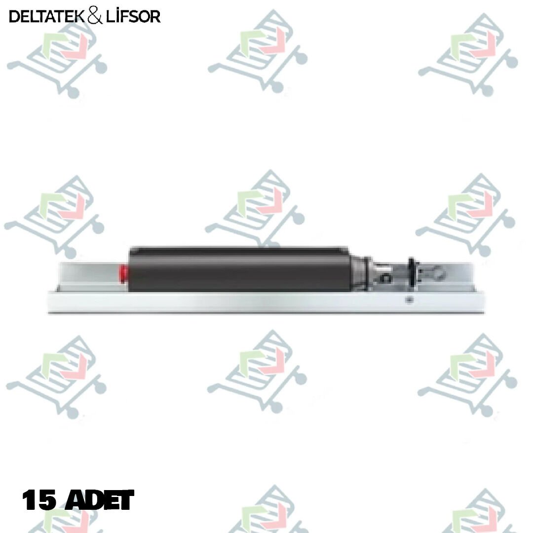 DLP03 DURAK KAPISI HALAT AKTARMALI KİLİT AÇMA MAGNETLERİ (15 Adet)