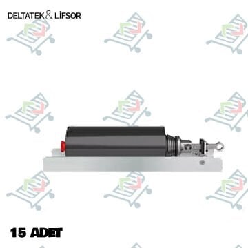 DLP04 DURAK KAPISI HALAT AKTARMALI KİLİT AÇMA MAGNETLERİ (15 Adet)
