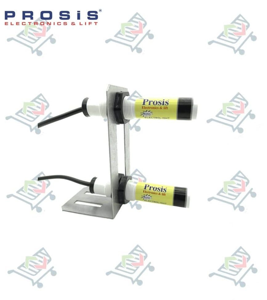 Electromono Dual Monostabil Manyetik Şalter (Çift Kutu)