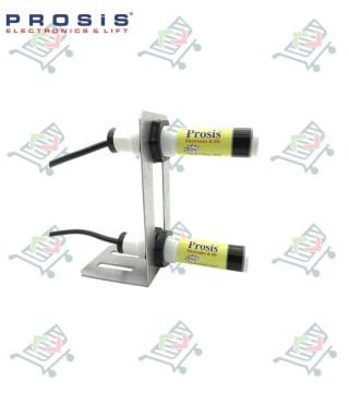 Electromono Dual Monostabil Manyetik Şalter (Çift Kutu)