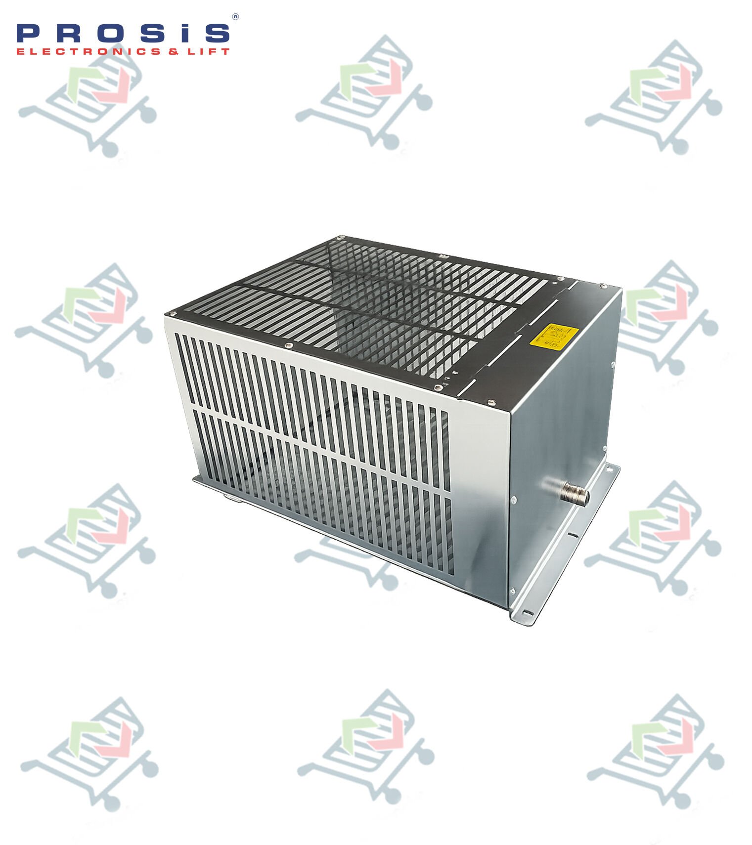 PDL6 DIAMOND FRENLEME DİRENCİ  (Uzun Altı Taşlı)