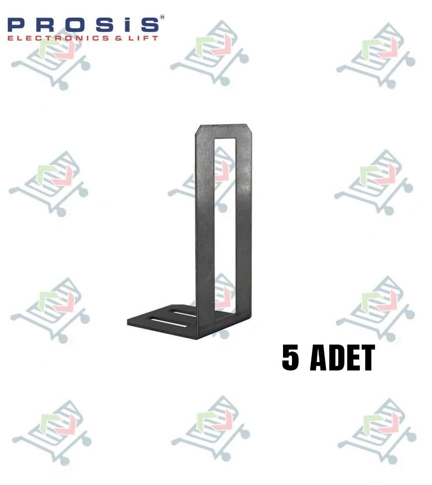 Çiftli Tüp Laması (ML1 - ML2 için Montaj Kiti) 5'li Paket