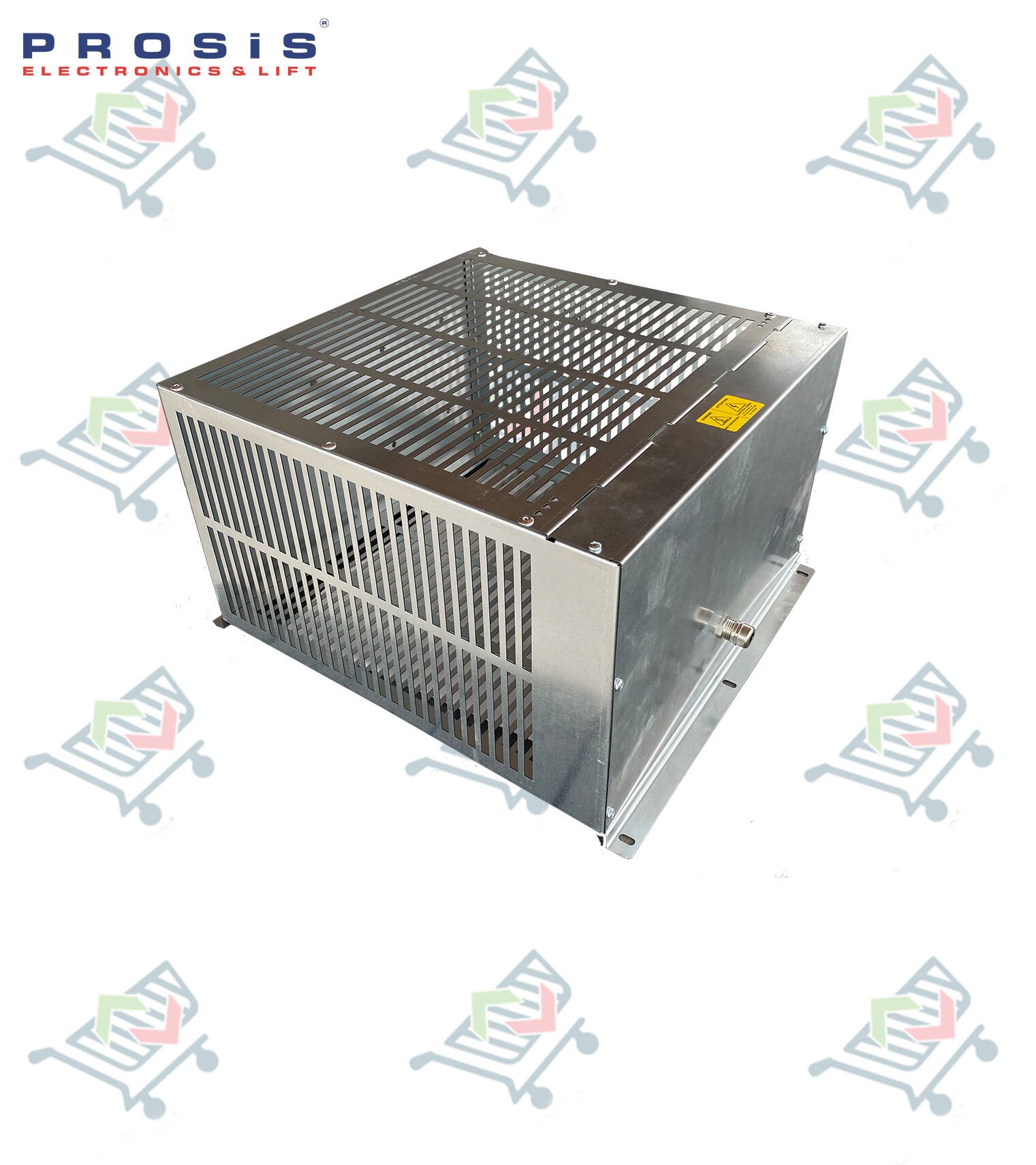 PDL8 DIAMOND FRENLEME DİRENCİ  (Uzun Sekiz Taşlı)