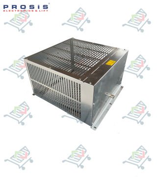 PDL8 DIAMOND FRENLEME DİRENCİ  (Uzun Sekiz Taşlı)