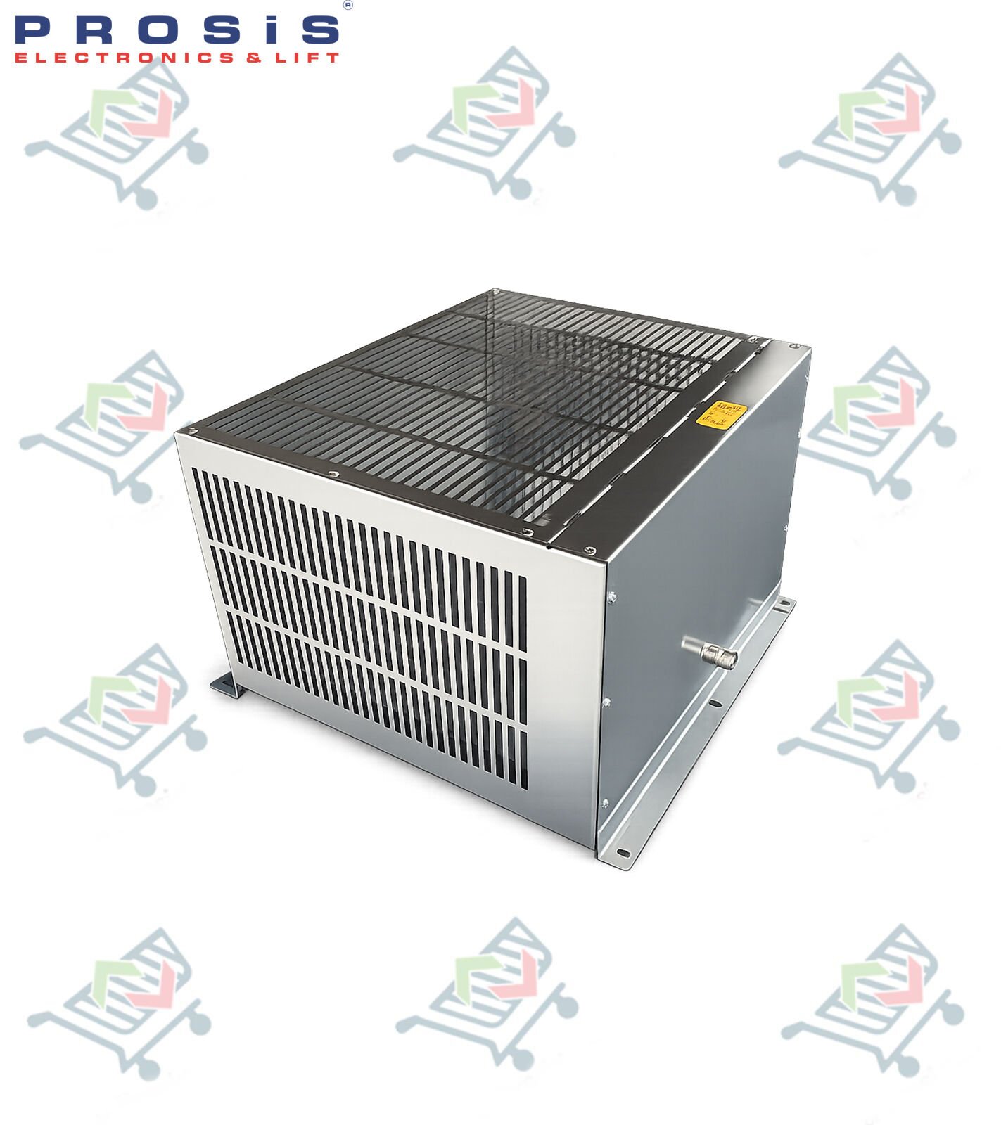 PDL12 DIAMOND FRENLEME DİRENCİ  (Uzun On İki Taşlı)