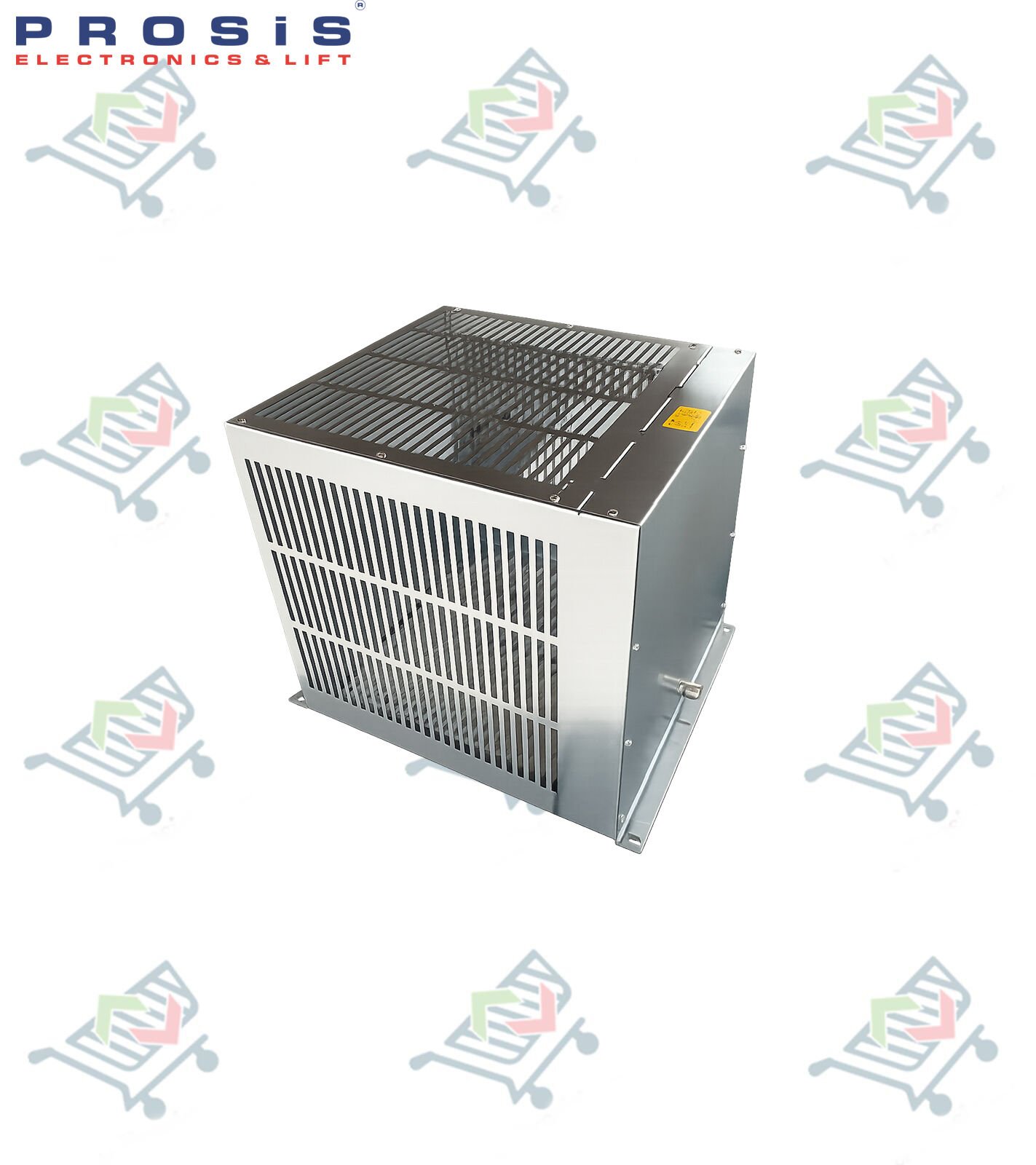 PDL16 DIAMOND FRENLEME DİRENCİ  (Uzun On Altı Taşlı)