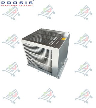 PDL16 DIAMOND FRENLEME DİRENCİ  (Uzun On Altı Taşlı)