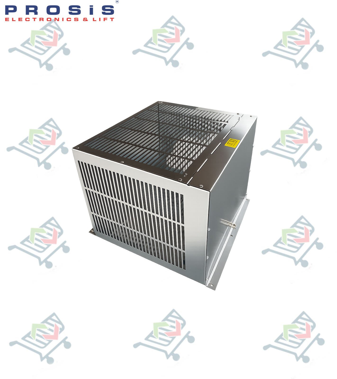 PDL20 DIAMOND FRENLEME DİRENCİ  (Uzun Yirmi Taşlı)