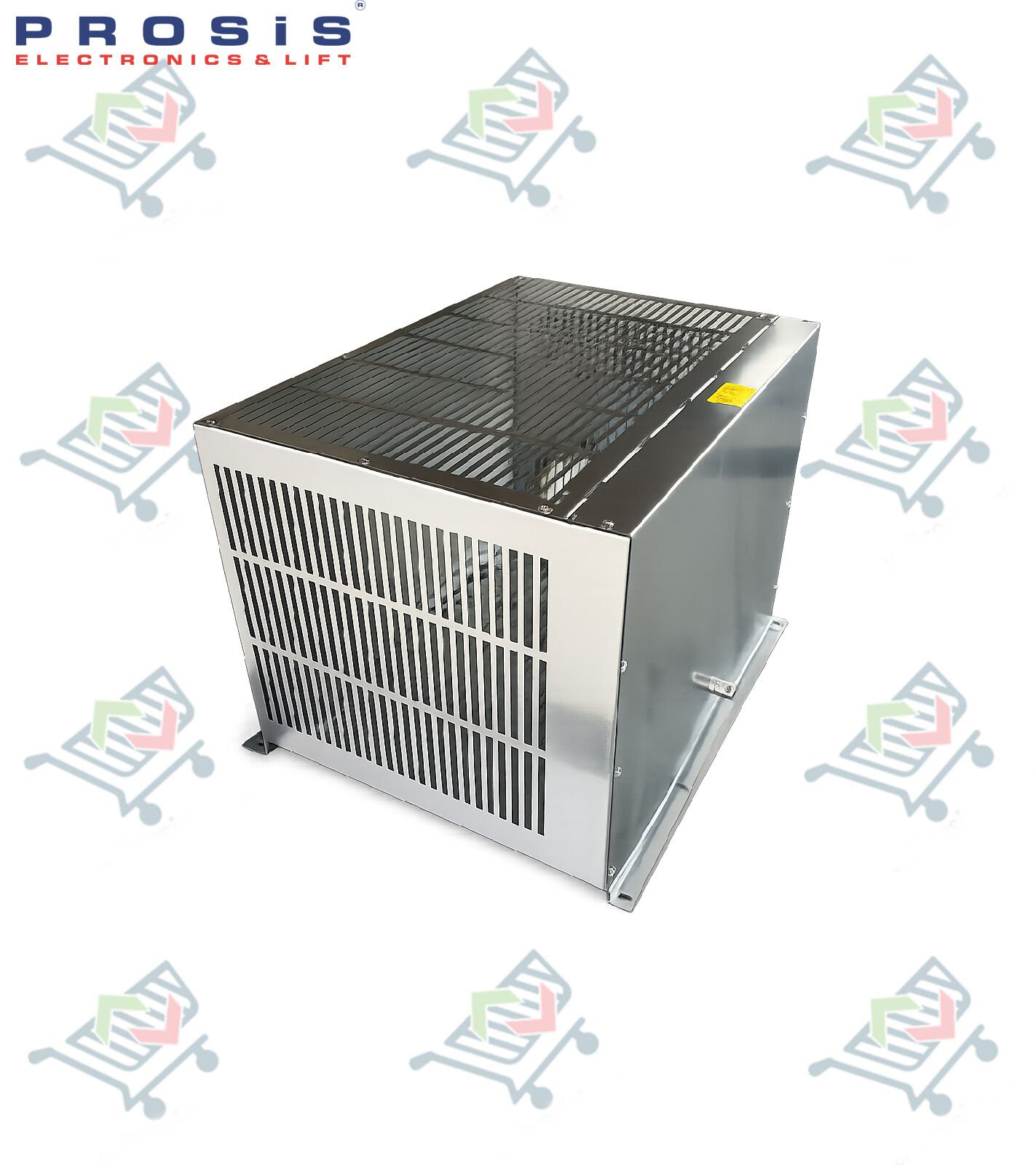 PDL24 DIAMOND FRENLEME DİRENCİ  (Uzun Yirmi Dört Taşlı)