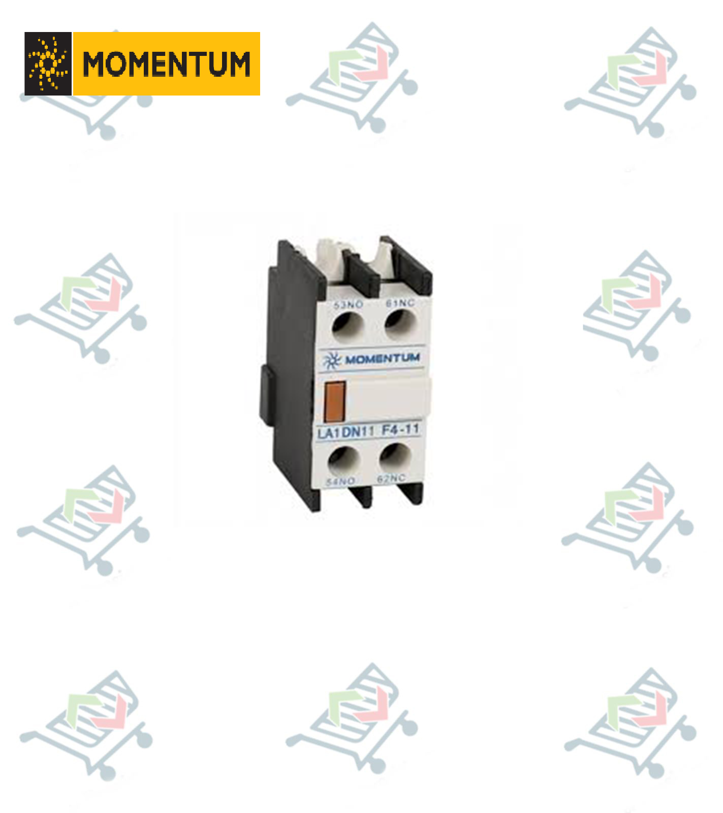 Yardımcı Kontak Bloğu ÜST 2NO+2NC
