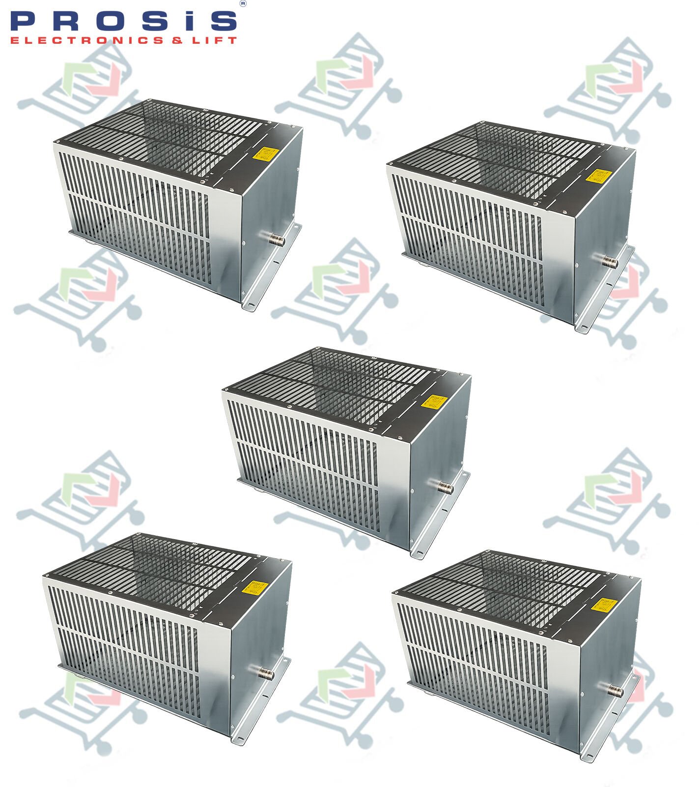 PDL6 DIAMOND FRENLEME DİRENCİ  (Uzun Altı Taşlı)(5 ADET)