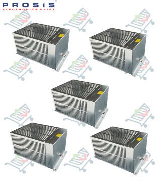 PDL6 DIAMOND FRENLEME DİRENCİ  (Uzun Altı Taşlı)(5 ADET)