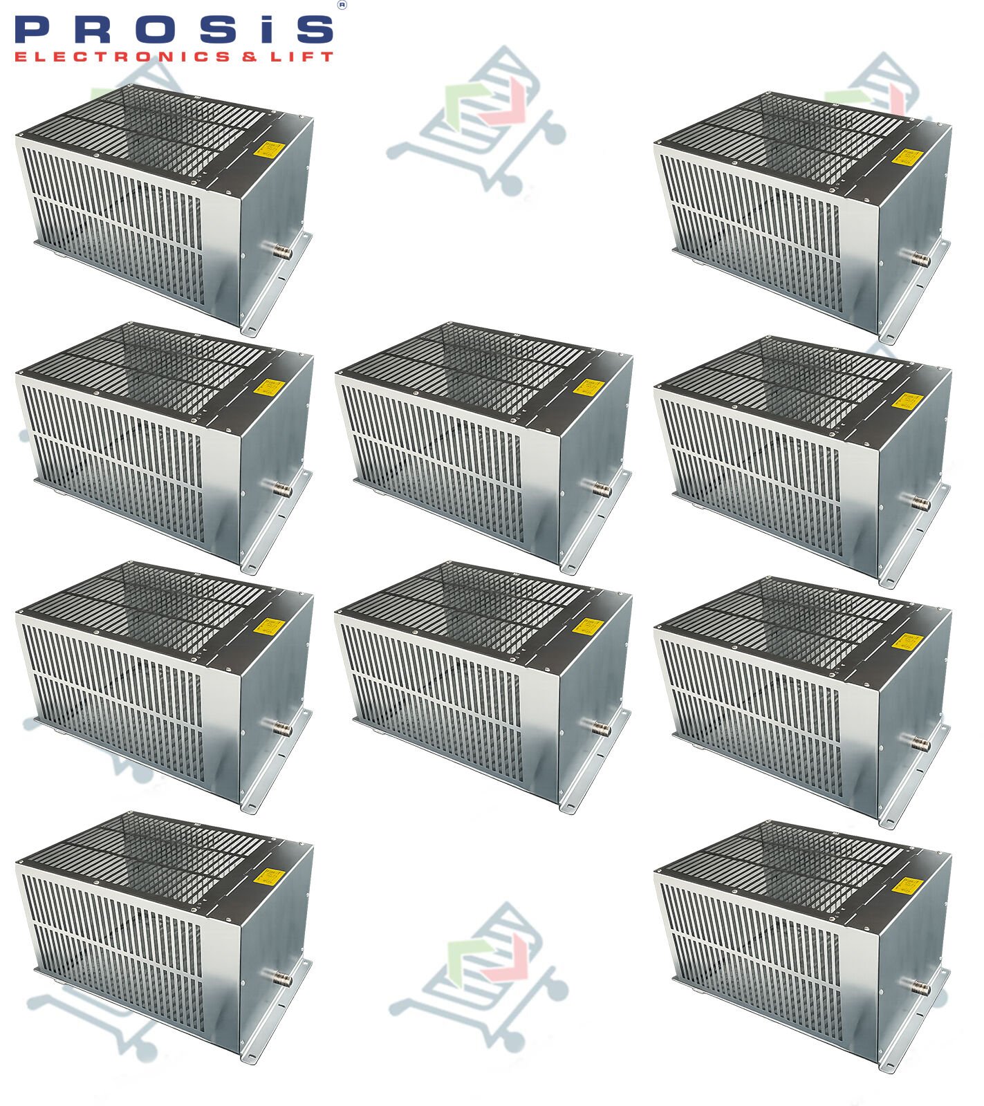 PDL6 DIAMOND FRENLEME DİRENCİ  (Uzun Altı Taşlı)(10 ADET)