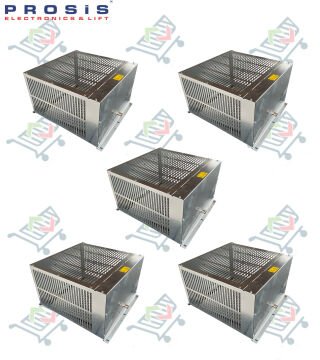 PDL8 DIAMOND FRENLEME DİRENCİ  (Uzun Sekiz Taşlı)(5 ADET)