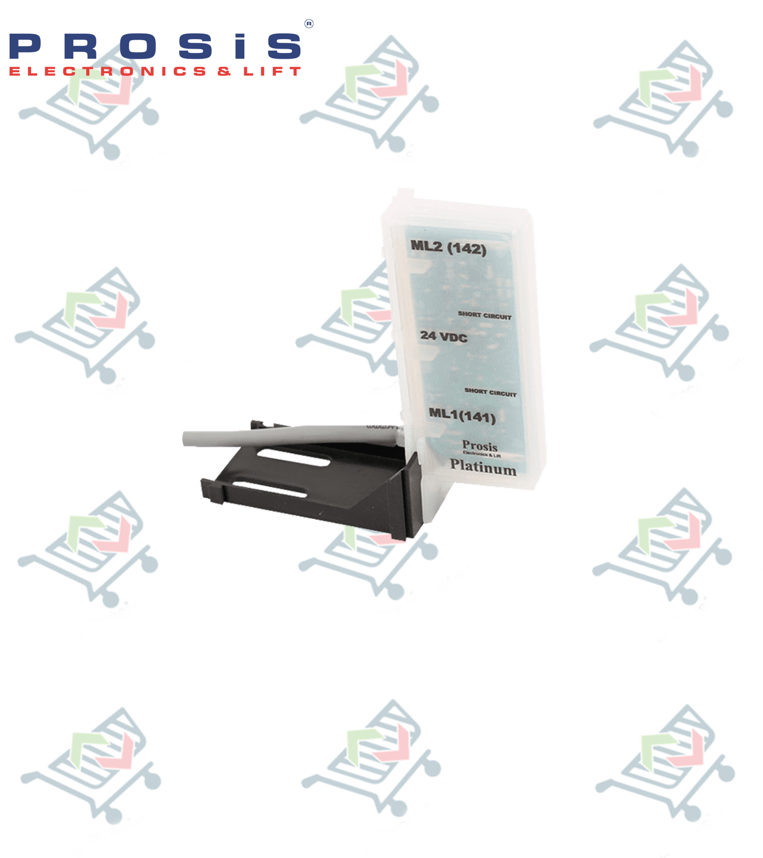 Platinum Monostable Manyetik Şalter (Çift Kontaklı)