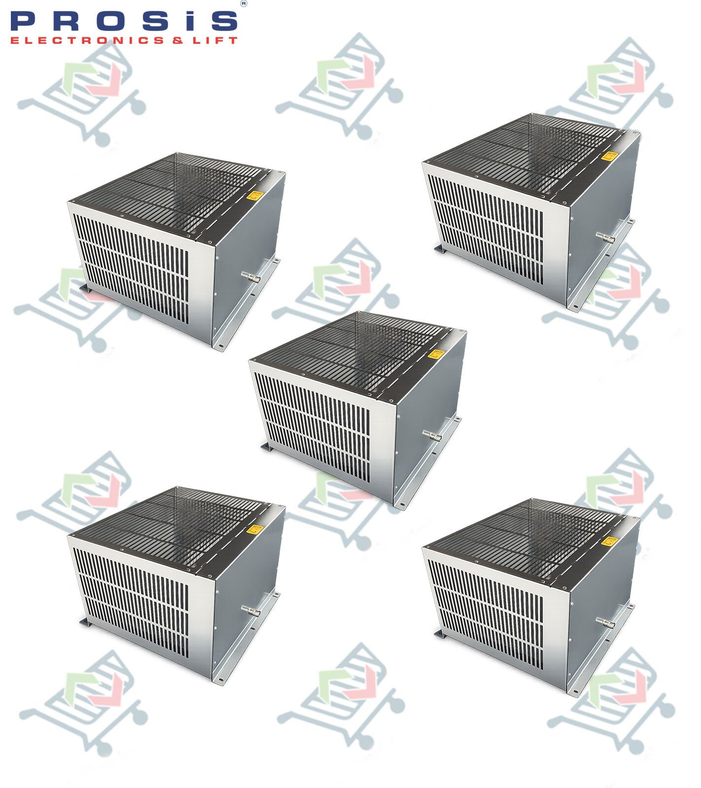 PDL12 DIAMOND FRENLEME DİRENCİ  (Uzun On İki Taşlı)(5 ADET)