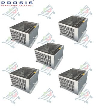 PDL12 DIAMOND FRENLEME DİRENCİ  (Uzun On İki Taşlı)(5 ADET)