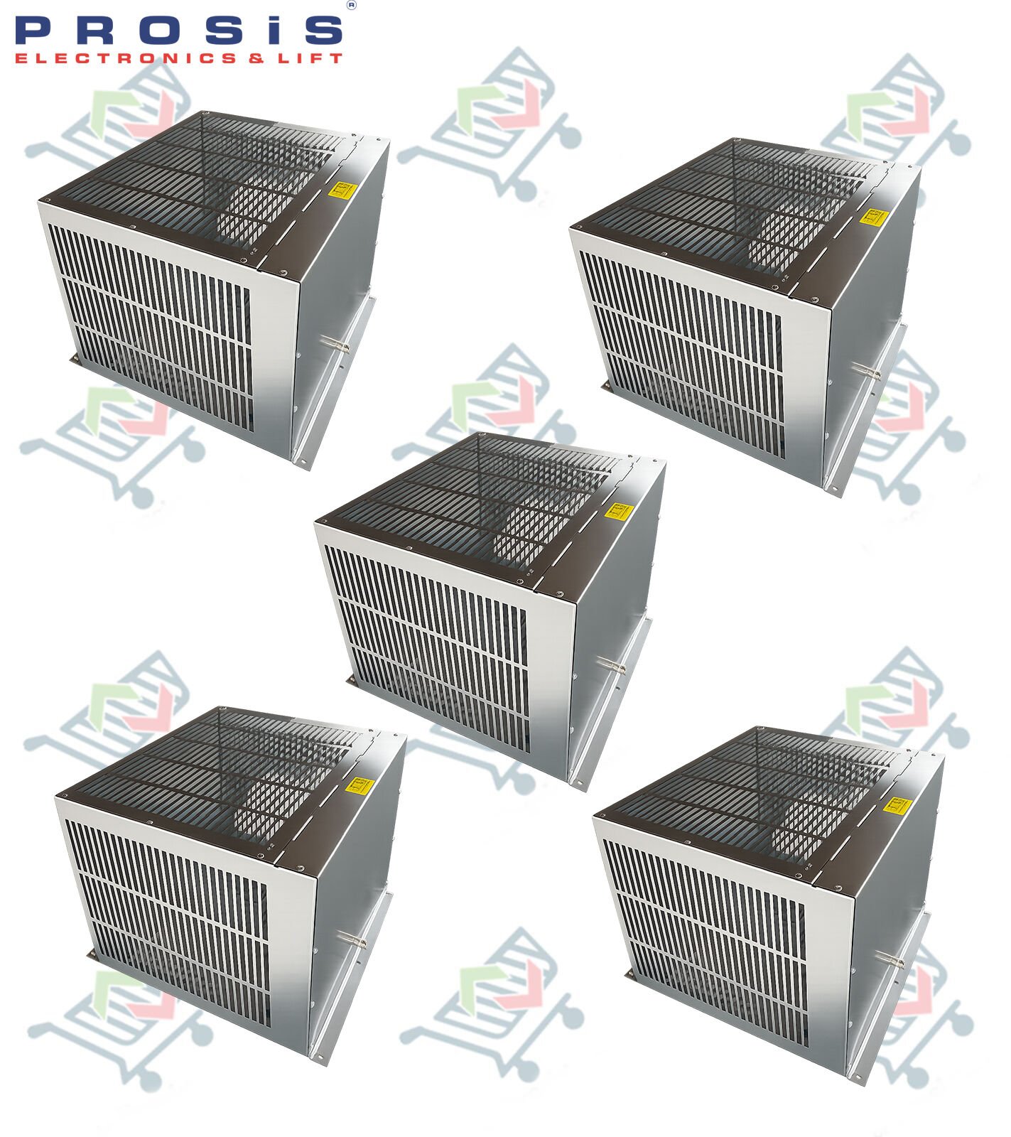 PDL20 DIAMOND FRENLEME DİRENCİ  (Uzun Yirmi Taşlı)(5 ADET)