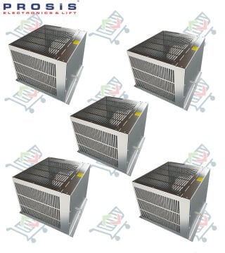 PDL20 DIAMOND FRENLEME DİRENCİ  (Uzun Yirmi Taşlı)(5 ADET)