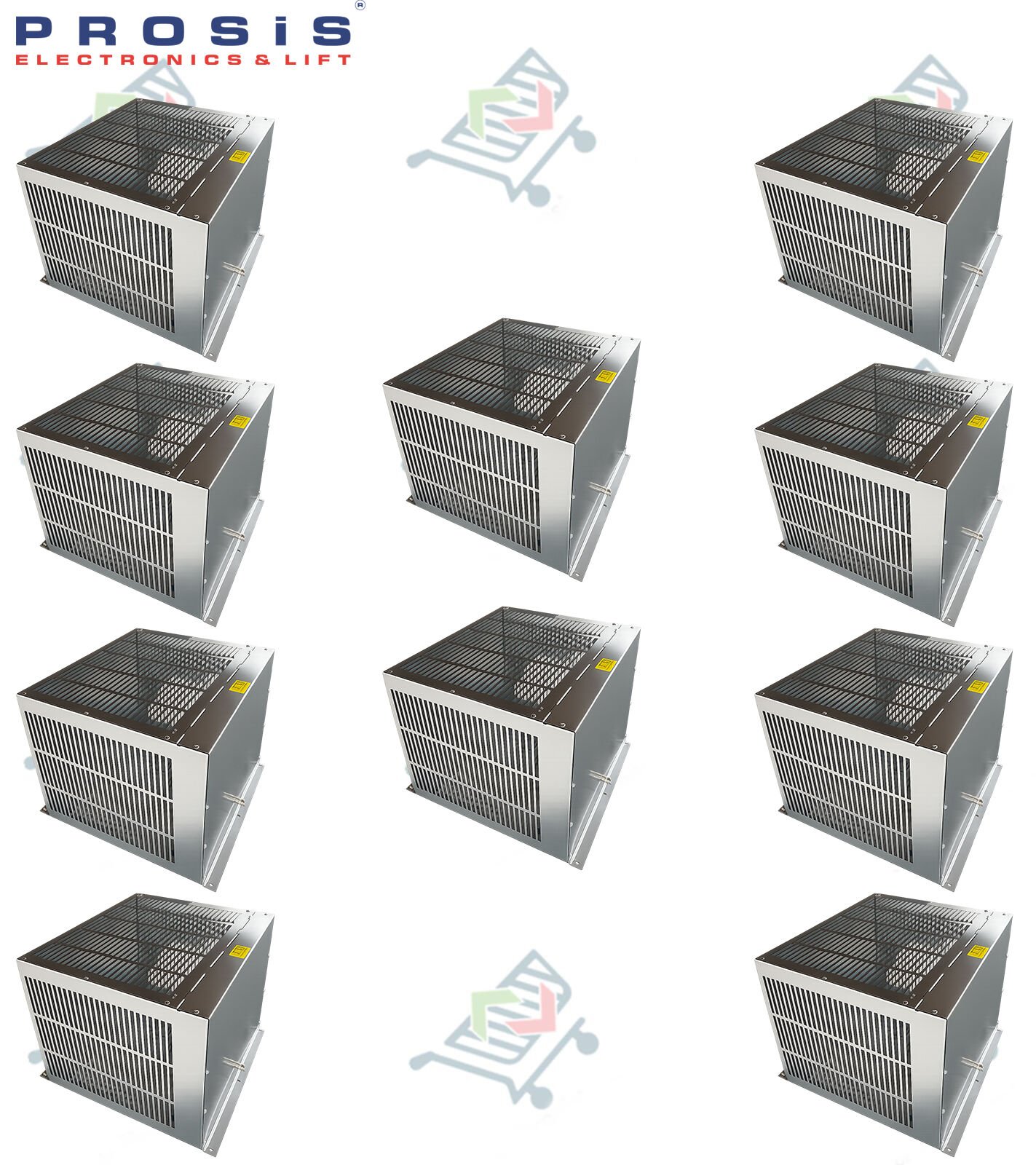 PDL20 DIAMOND FRENLEME DİRENCİ  (Uzun Yirmi Taşlı)(10 ADET)