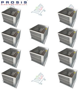 PDL20 DIAMOND FRENLEME DİRENCİ  (Uzun Yirmi Taşlı)(10 ADET)