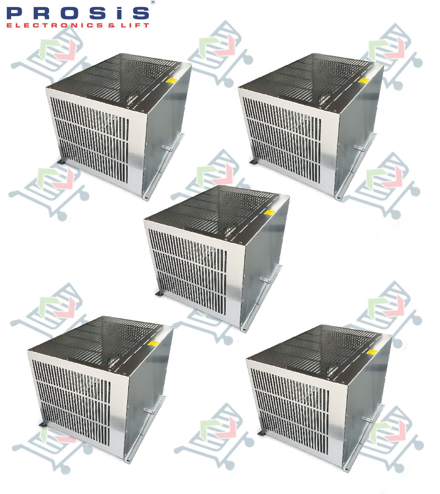 PDL24 DIAMOND FRENLEME DİRENCİ  (Uzun Yirmi Dört Taşlı)(5 ADET)