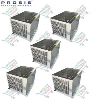 PDL24 DIAMOND FRENLEME DİRENCİ  (Uzun Yirmi Dört Taşlı)(5 ADET)