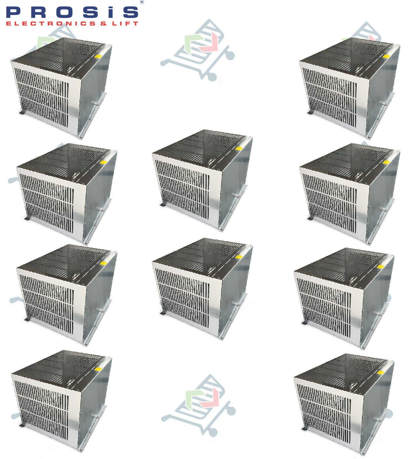 PDL24 DIAMOND FRENLEME DİRENCİ  (Uzun Yirmi Dört Taşlı)(10 ADET)