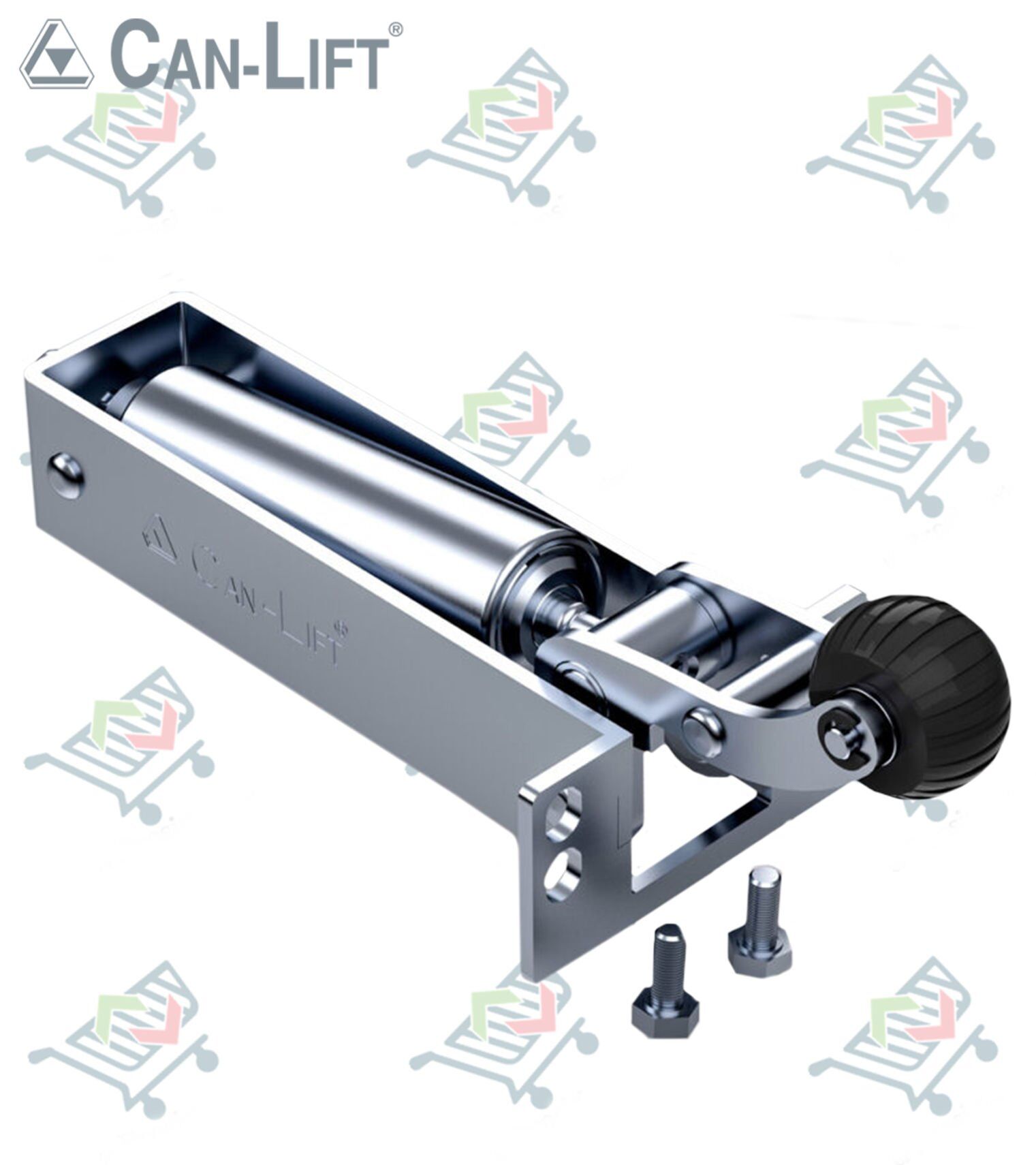 Can Lift CL-03 Asansör Durak Kapı Amortisörü
