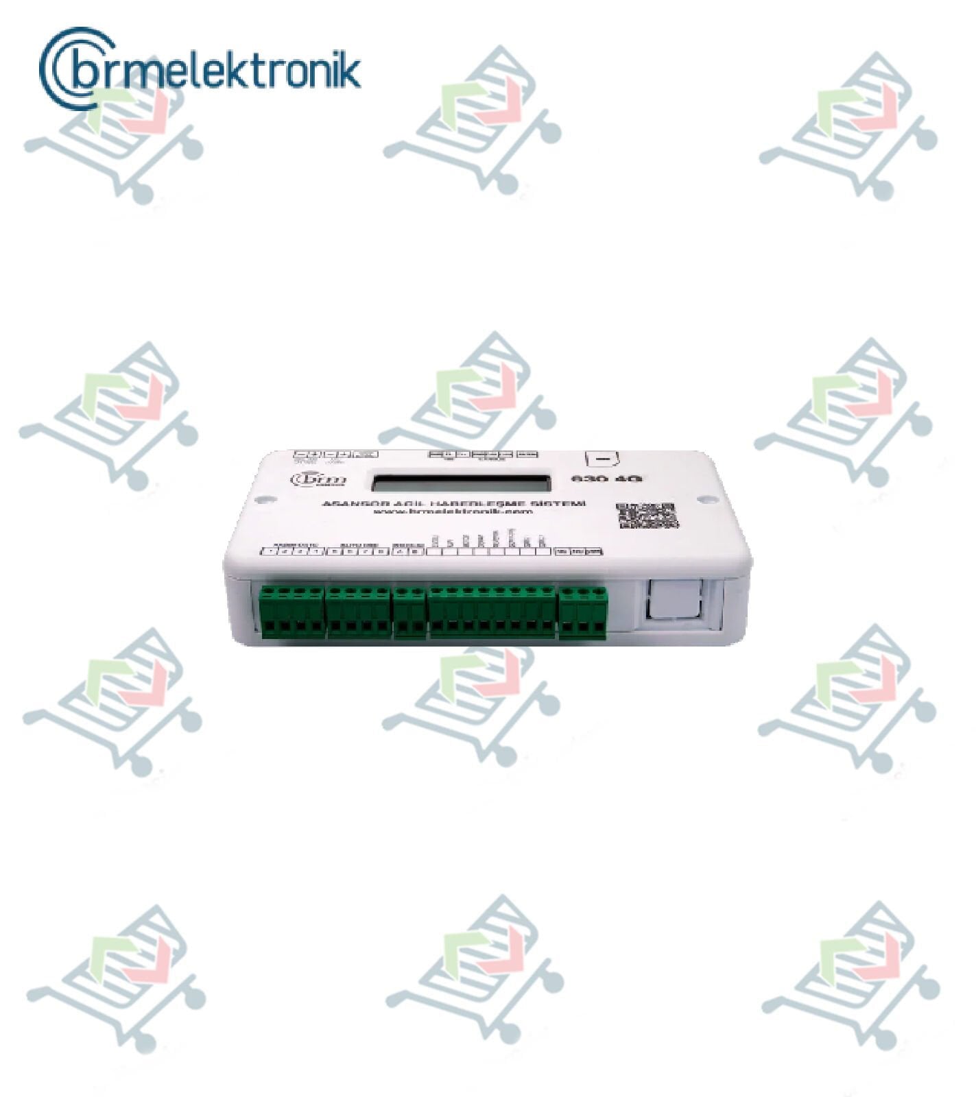 Brm Elektronik BRM 630 4G Haberleşme Sistemi