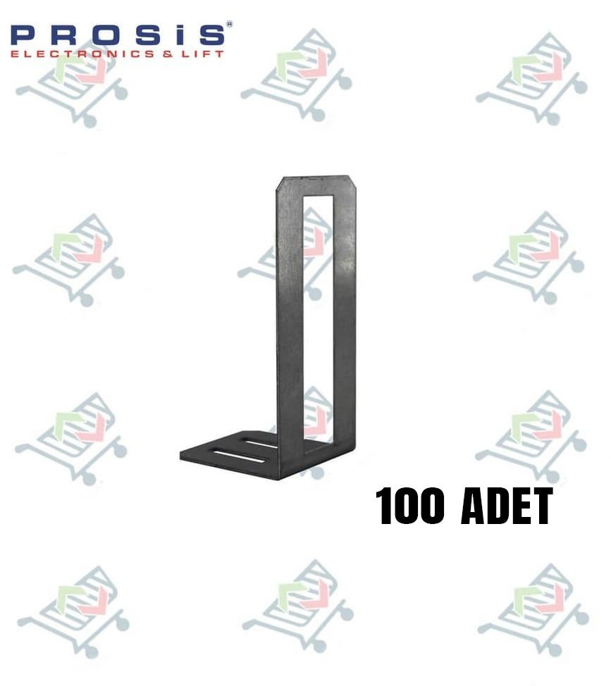 Çiftli Tüp Laması (ML1 - ML2 için Montaj Kiti) 100'lü Paket