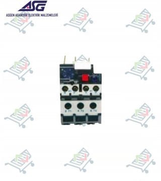 ASGEN JR28 12-18A TERMİK RÖLE (KONTAKTÖRE MONTAJ)ASGEN JR28 2-18A TERMİK RÖLE (KONTAKTÖRE MONTAJ)