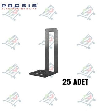 Çiftli Tüp Laması (ML1 - ML2 için Montaj Kiti) 25'li Paket