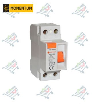 Kaçak Akım Koruma Rölesi 2 Kutuplu  2x25A 30MA