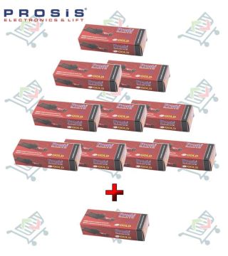 Goldmono Monostabil Manyetik Şalter(1,5A) İnce 10'lu Paket (+1 Adet Hediye)