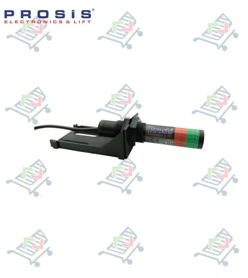Diamondbis Bistabil Manyetik Şalter (5A) İnce