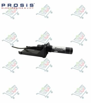 Silver Monostabil Manyetik Şalter(1A) İnce NC 100'lü Paket (+10 Adet Hediye)