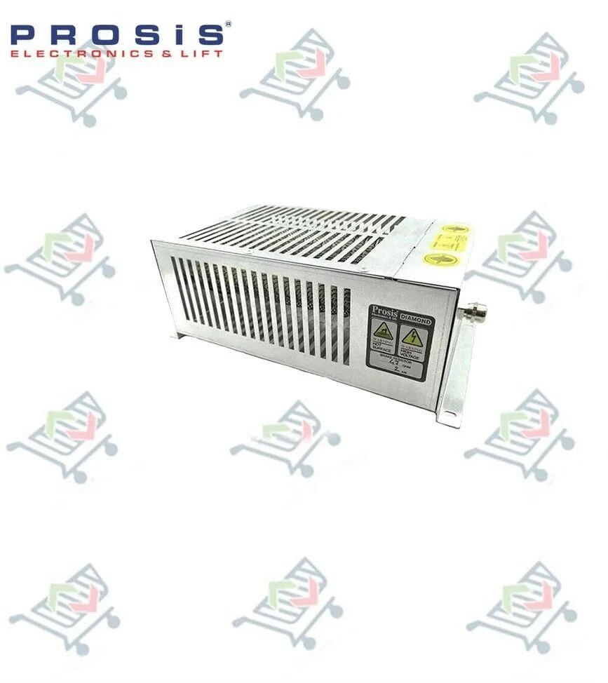 PDM2 Diamond Frenleme Direnci (Orta Çift Taşlı)