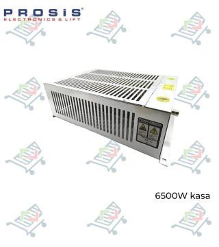 5500W - 7500W Diamond Frenleme Direnci (6500W Kasa)