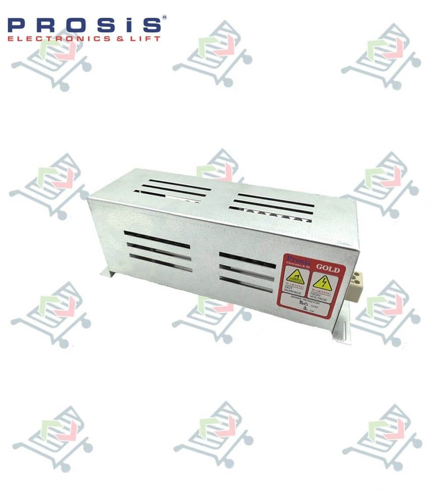 PGM1 Gold Frenleme Direnci (Orta Tek Taşlı)