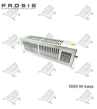 1000W - 2000W Diamond Frenleme Direnci (1500W Kasa)
