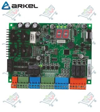 KM 20 DC Kapı Kontrol Kartı