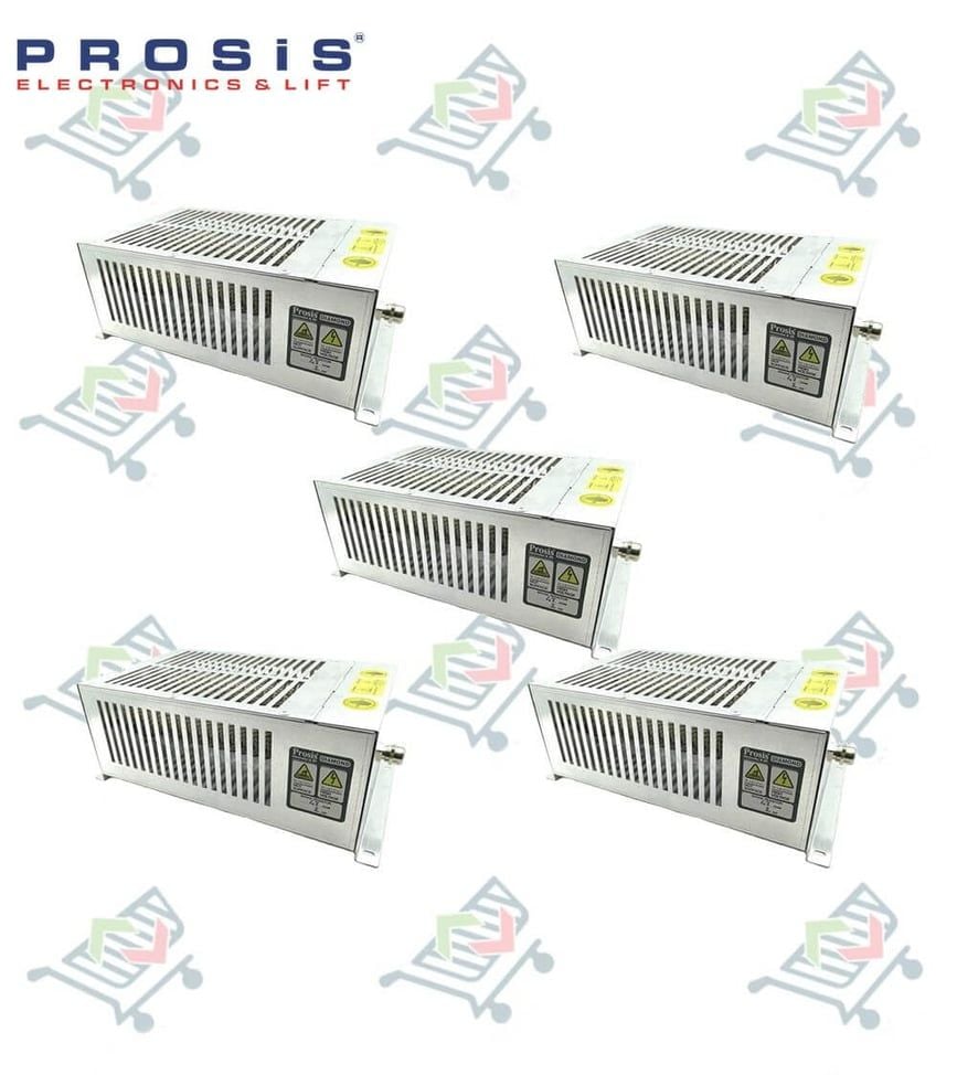 PDM2 Diamond Frenleme Direnci (Orta Çift Taşlı) 5'li Paket